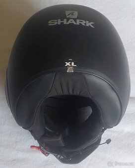 Prodám přilby Shark Drak a Oneal mx - 8