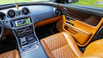 Jaguar XJ 351 Long, 3.0d/221kw, Portfolio, bohatá výbava - 8