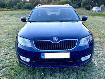 Škoda Octavia, 2016, tažné zařízení, autorizovaný servis - 8
