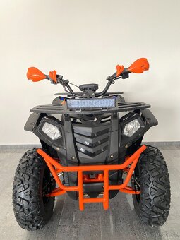 RFZ leramotors 250 s tažným zařízením - 8
