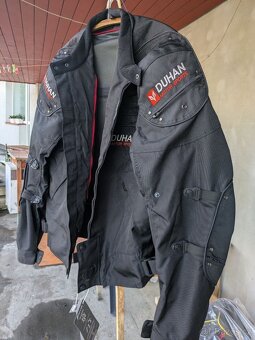 Bunda XXL a kalhoty XXXL nové - 8