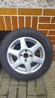 ALU kola Felicia 4x100 R14 - 8