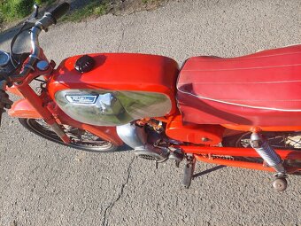 Moped - Rieju - 8