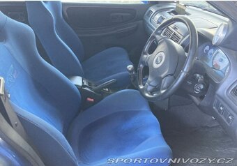 Subaru Impreza JDM STI Type RA V6 Ltd 2000 wrc v ČR - 8