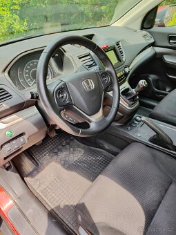 Honda CR-V, 2,0 i benzin, - 8