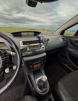 Citroën C4 2.0i VTS - 8