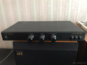 Reproduktor ATC SCM 50 A a předzesilovač Sumo Athena - 8