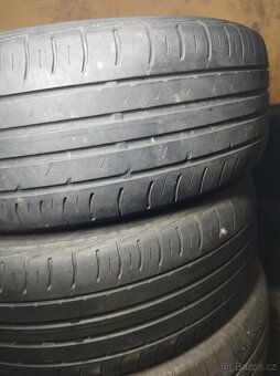 205/60 R16 - letní pneu - 4kusy - 8