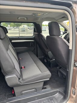 Prodám Peugeot Traveller Business 2.0 HDi 110 kW – 2017 - 8