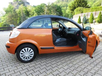 Citroen C3 Pluriel 1.4i 54Kw-1. Majitelka-97 612Km - 8