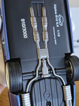 BMW E38 ALPINA B12 1:18 Ottomobile - 8