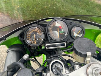Kawasaki ZXR 750 L 1994 po renovaci - 8