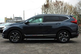Honda CR-V 1,5 VTEC DPH,ELEGANCE,4X4,A/T,2019 - 8