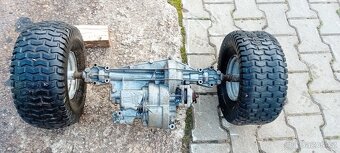 Motor B&S 8hp - 8