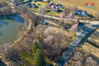 Prodej pozemku k bydlení, 1672 m², Stráž - Olešná - 8
