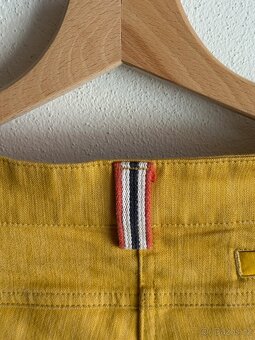 Nové outdoor kraťasy Amundsen 4incher Denim Shorts Womens - 8