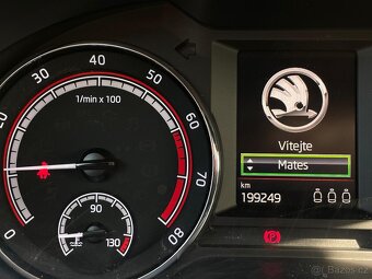 Škoda Octavia 3 facelift edice 245 výkon 180 KW ODPOČET DPH - 8