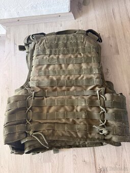 Prodam kompletní airsoft vybavení+ zbraň - 8