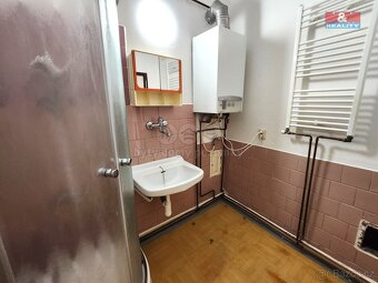 Pronájem bytu 1+1, 45 m², Žatec, ul. Boženy Němcové - 8