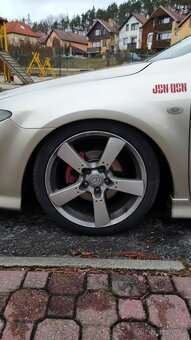 Mazda 6 gg 2002 104kw stk 6/27 - 8