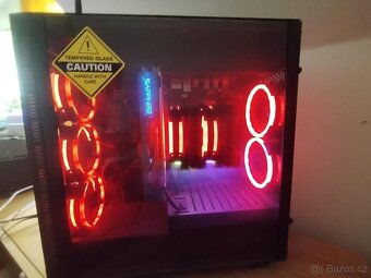 Domácí PC - i7 RX 580 Nitro+ SSD - 8