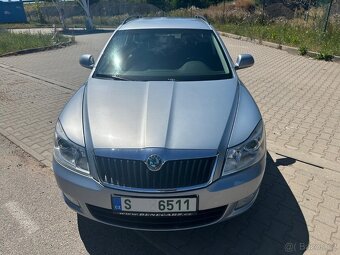 Škoda Octavia, 2.0TDi 103kW - 8