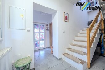Přerov nad Labem - prodej rodinného domu, 107 m2 s pozemkem - 8