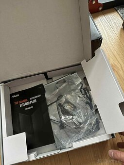 Herní PC ASUS TUF Ryzen 7800X3D, RX 7900XT 20GB v záruce - 8