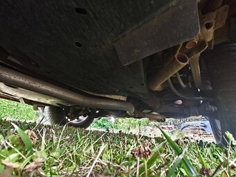 Subaru Outback 2,5 automat nová stk - 8