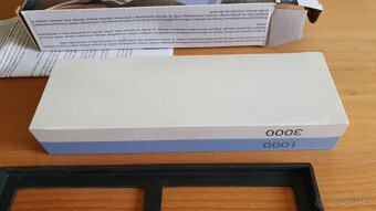 Brusný kámen korund 1000/3000 grit - 8