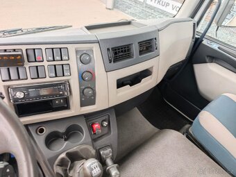 VOLVO FL 210, 16t, nový 10t hákový nosič - 228 000 km - 8