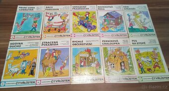 Časopis ČTYŘLÍSTEK 100-200 - 8