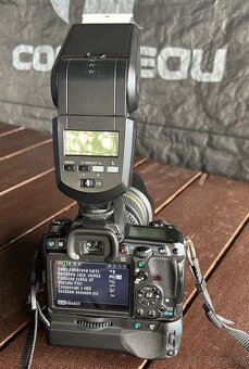 Pentax K-3 Mark II s komplet příslušenstvím - 8