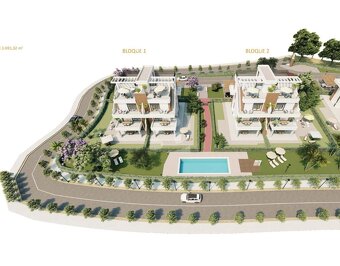 Nové apartmány - Murcia - 8