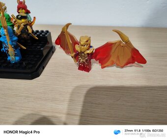 Mini figurky lego ninjago - 8