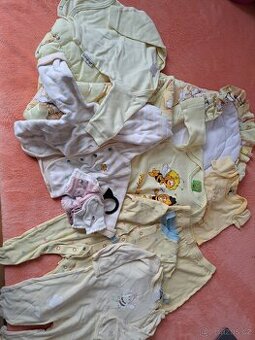sada obleceni holcici 0 - 1,5 roku - 8