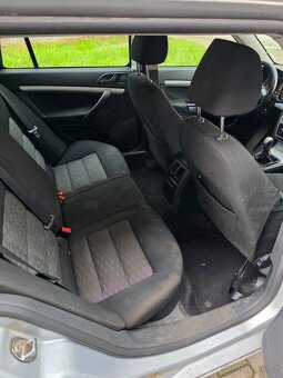 Škoda Octavia combi 1.9 TDI - 8