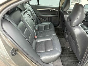 VOLVO S80 2.4 D5 120kw RV. 2006 MANUÁL ,KŮŽE - 8