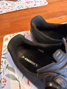 Tretry SPECIALIZED S-Works Torch Black 44 - 8