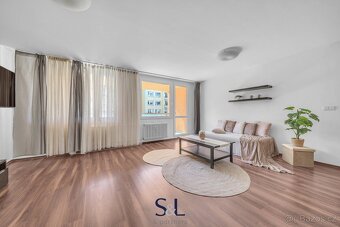 Prostorný byt 3+1 s lodžií v srdci Břevnova, ev.č. 01350 - 8