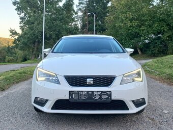 Seat Leon 1.2 tsi, Dig.klima, Výhřev, Led, Alu, NováTK - 8