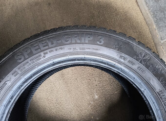 ZIMNÍ PNEU SEMPERIT 205/55/16-4KS - 8