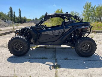CAN-AM MAVERICK X3 Turbo RS - 8
