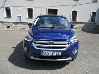 FORD KUGA 1.5 i , 110 KW -  TOP STAV, jen 76000 km - 8