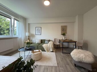 Prodej bytu 1+1 po rekonstrukci – Hodonín - 8