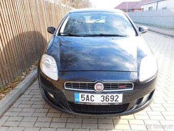 Fiat Bravo 1.4 T-JET,,výkon 110 Kw,BEZ KOROZE,Pěkný - 8