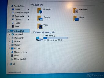Prodám notebook Dell Latitude XT3 Series - 8