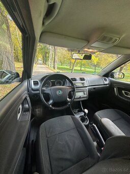 Škoda Fabia 2 | 1.4 TDI 59KW - 8