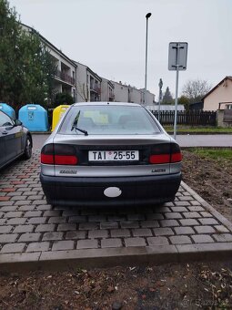 Renault Laguna 1996 - 8