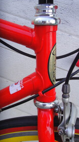 Gitane Comp Diablo, Columbus, Campagnolo, Shimano, 90.léta - 8